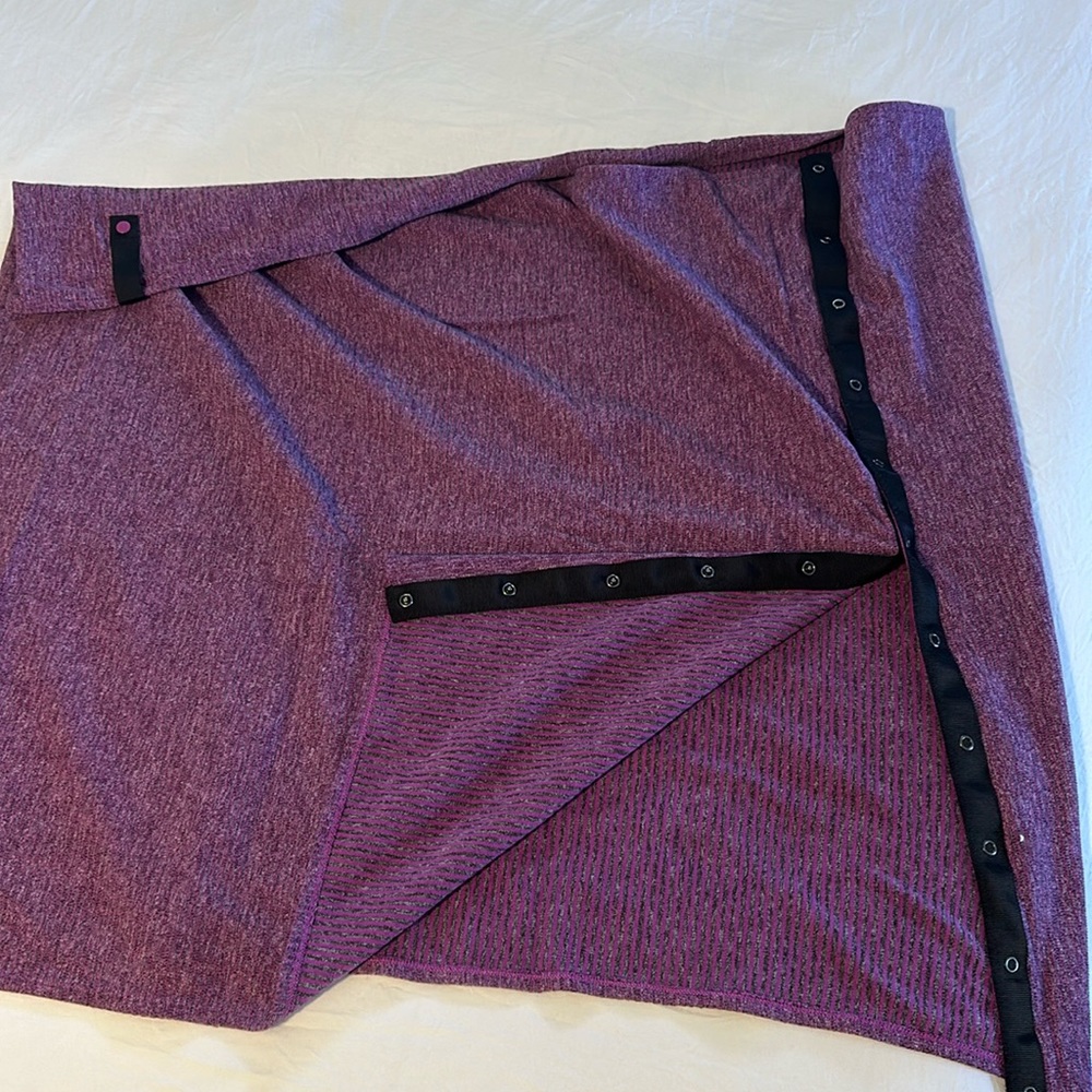 Lululemon vinyasa scarf wrap